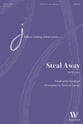 Steal Away SATB choral sheet music cover